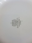Corelle  SWEPT  Eight Pieces  4 Salad/Dessert Plates & 4 Bowls  White — photo 7