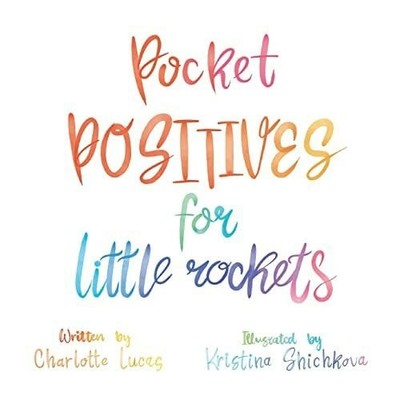 Pocket Positives for Little Rockets Buch Simple Early Years