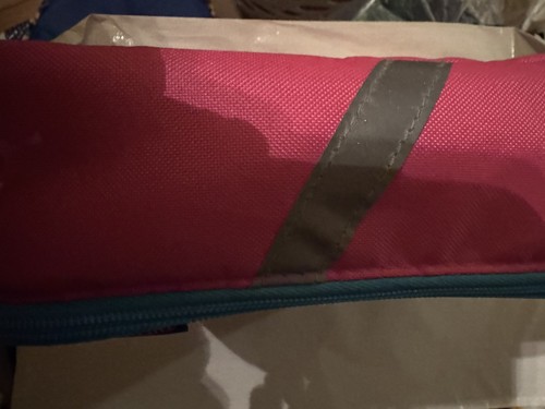 Monster High Lunch Bag Deluxe Insulated Cool to be a Ghoul NEW Rare NWT - Picture 4 of 6
