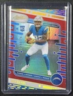2024 Panini Absolute Football Spectrum Red Brenden Rice #199