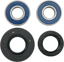 Moose Racing Wheel Bearings And Seal Kits Front Rear A25-1041