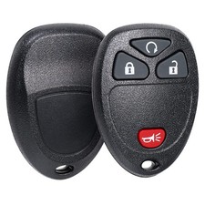 Npauto Key Fob Replacements for Chevy Silverado Equinox Traverse Tahoe Avalanche