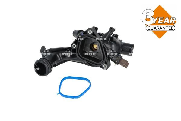 NRF 725160 Thermostat, coolant for CITROËN,PEUGEOT - Image 27