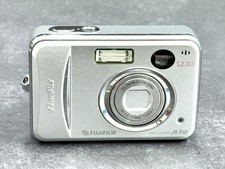  Good Condition Working Fujifilm FinePix A350 Old compact digital camera