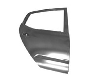 TÜR Hinten Rechts FÜR Hyundai I10 2008-2012
