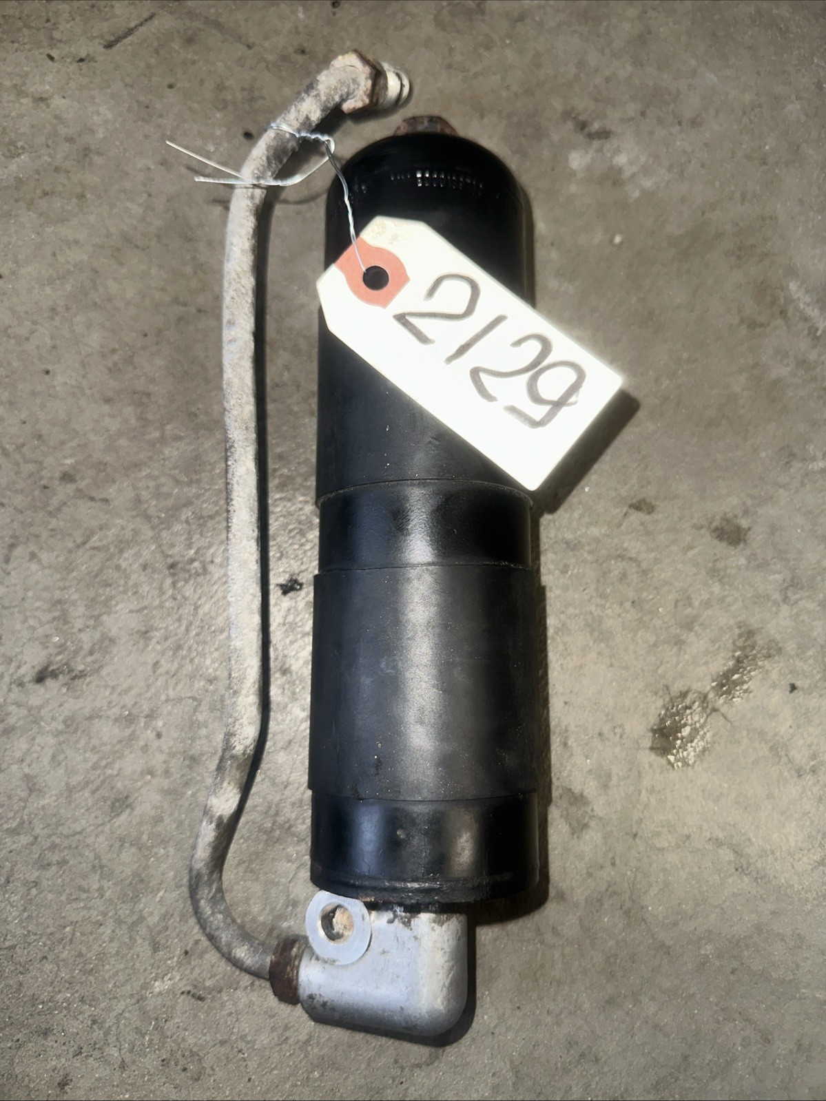 Maserati GranSport M138 Spyder Transmission Hydraulic Accumulator OEM