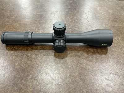 Bushnell Elite Tactical XRS Riflescope 4.5-30x50