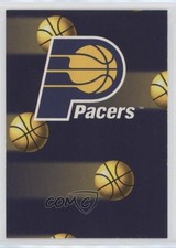 1994-95 NBA Hoops Indiana Pacers #401 4mt