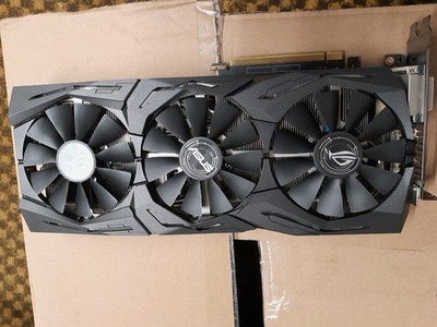 Grafikkarte ASUS  Strix  GTX 1060 6G Gaming Ge Force