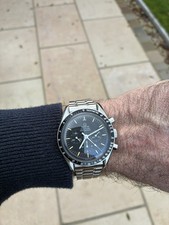 OMEGA Speedmaster Moonwatch Professional Silver Men's 345.0808