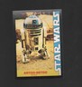 1977 Star Wars Wonder Bread #8 ARTOO-DETOO (R2D2) CLEAN SHAR