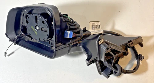 2025+ Tesla Model Y Left Door Mirror Rear View Driver Side 2130969-00-A OEM