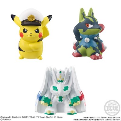 Pokemon Kids 30th Anniversary Special Vol.1 21-Piece Complete Box