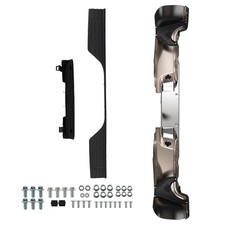 Bumper Rear Chrome For Toyota Tacoma Sr5 Crew Cab 4.0l 2005-2015 To1102240