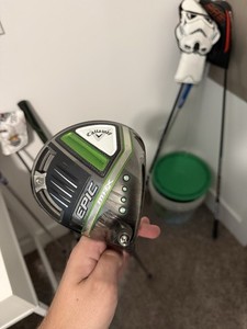 Callaway Epic Max Driver | eBay