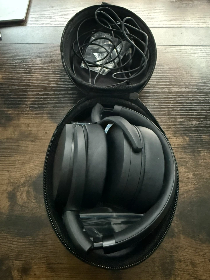 Sennheiser HD 4.50BTNC Bluetooth Over Ear Wireless Noise Cancelling Headphones, photo 3 of 3