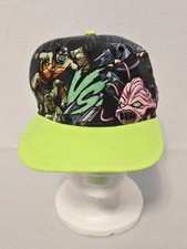 TMNT Teenage Mutant Ninja Turtles VS Shredder Nickelodeon Snapback Youth OS 2017