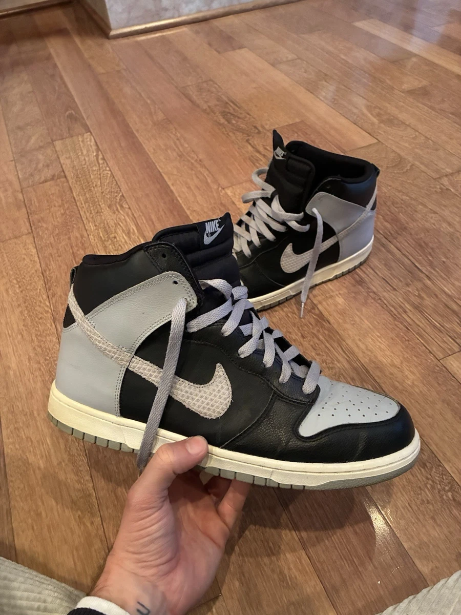 Nike Dunk High Wolf Gray 2012 | eBay display picture 1