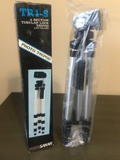 TR1-S 4 Section Tubular TriPod /Sakar