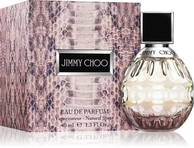EAU DE TOILETTE POUR FEMME " JIMMY CHOO" 40 ML NEUF SOUS BLISTER - Photo 1/2