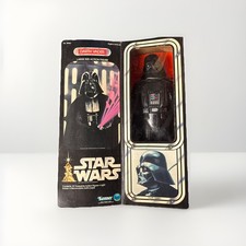 Star Wars Darth Vader Star Wars 1978 Kenner 15  Large Size Action Figure