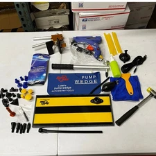 38PCS Super PDR Auto Body Dent Repair Tool Kit, Paint-Friendly Dent Repair Kits