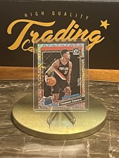 2023-24 Panini Donruss Optic - Rated Rookie Toumani Camara #204 Choice Prizm