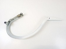 Mercedes E C207 W207 2012 Scharnier Heckklappe Kofferraumdeckel A2077500528 Mercedes E C207 W207 2012 Scharnier Heckklappe Kofferraumdeckel A2077500528