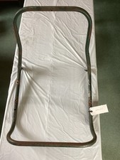 Atco Commodore B17 Mower - Lower Handle Bar & Grass Box Carrier