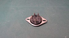 AMPHENOL 5 Pin Plug 86RCP5 VTG Organ Leslie Speaker Cable Connector 86CP5 tube