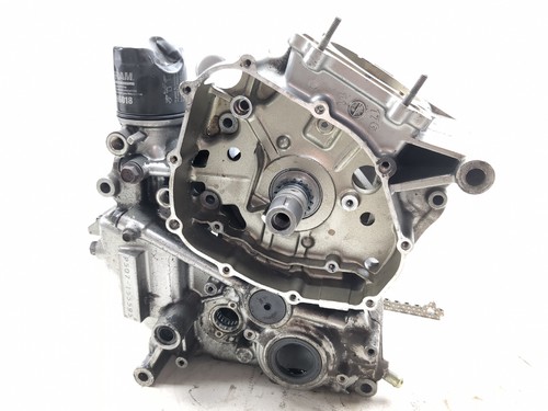 03-12 Suzuki SV650 Engine Motor Case Block