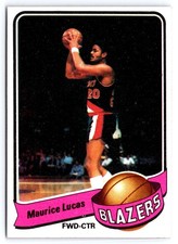 1979-80 Topps - Maurice Lucas #26