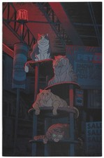 Cover of Feral #15