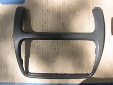 2001 Cadillac Deville Oem Center Radio Climate Control Dash Bezel Trim 25713364 2001 Cadillac Deville Oem Center Radio Climate Control Dash Bezel Trim 25713364