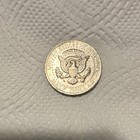 1974 Kennedy Half Dollar 50C Philadelphia Business Strike Copper-Nickel Clad — photo 2