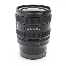 Sony FE 24-50mm F/2.8 G SEL2450G Sony E mount  231 -Near Mint-