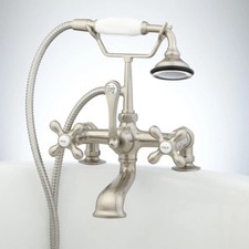 Signature Hardware HL-308-4-NH-PN-U English T...