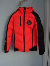 Nebulus SKIBRÖK Damen Ski Jacke, Coralle /ne...