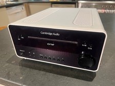 Cambridge Audio One CD:RX30 CD player