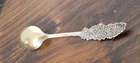 Reed & Barton FLORAL / Harlequin GOLDENROD Demitasse Spoon