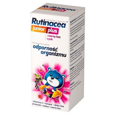 Rutinacea Junior Plus liquido 100 ml