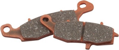 EBC Semi Sintered V Pad For Kawasaki VN1500 Vulcan Nomad FI 2001-2005 Front