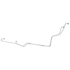 Transmission Cooler Lines Cruise O Matic 390cid Side Of Rad 1963-64 Galaxie Ss Transmission Cooler Lines Cruise O Matic 390cid Side Of Rad 1963-64 Galaxie Ss