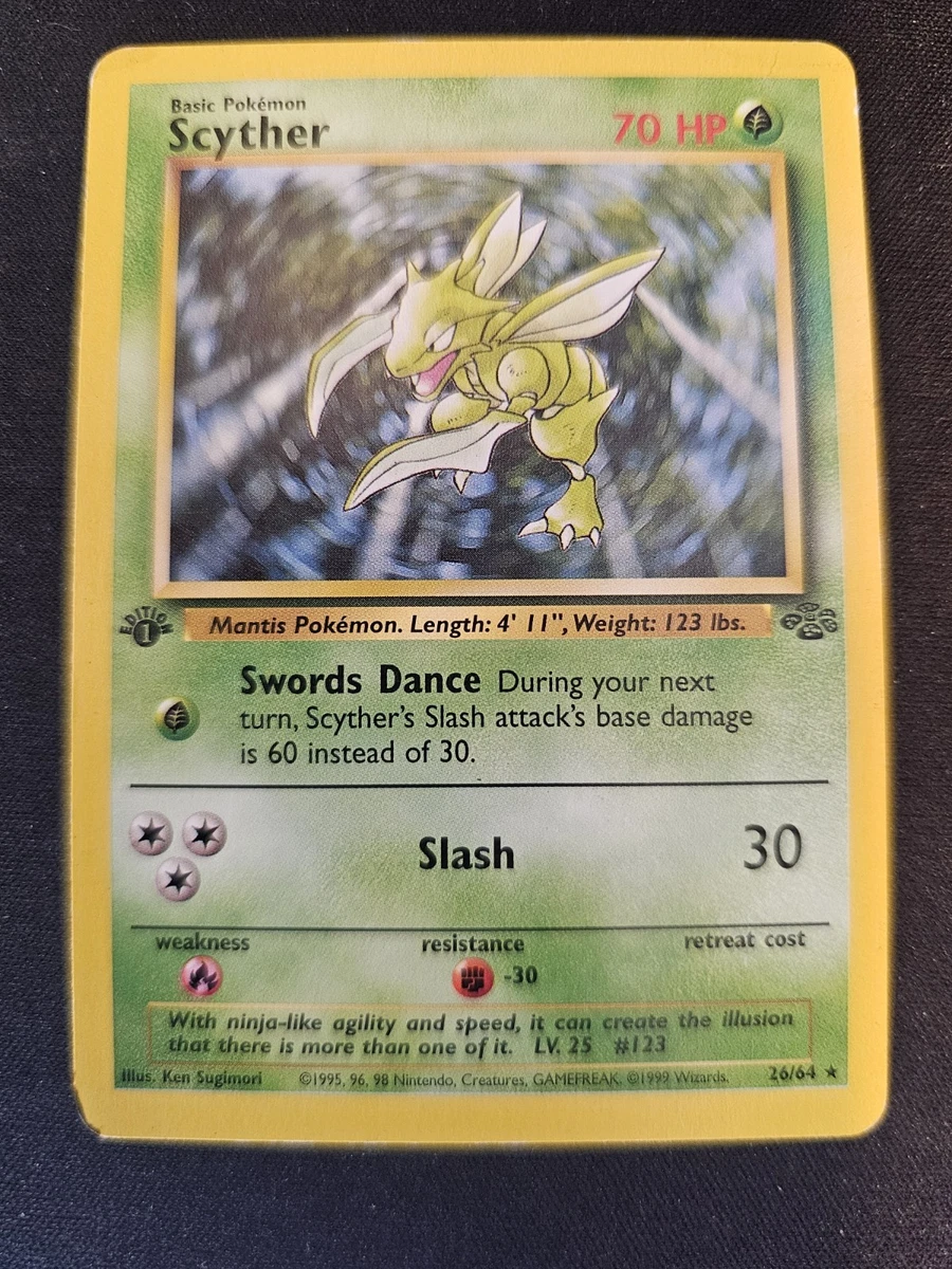 scyther pokemon card value Pokémon Black Bolt Binder Collection
