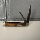 Vintage CASE XX 1940’s Little Coke Bottle 6225 1/2 Knife