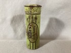 Vintage TUMS For The Tummy In Hyperacidity  Push Bottom Green TIN  Advertising — photo 6