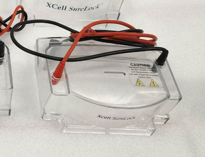 Invitrogen gel surelock cell blot module Xcell II blotting tray