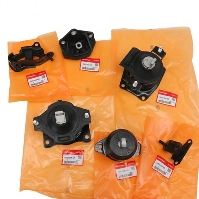 6pcs NEW Engine Motor Mount Kit FIT 03-07 Honda Accord V6 3.0L V6 Auto Trans