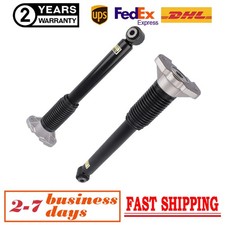Rear L+R Shock Absorber Struts Set of 2 For Mercedes-Benz W167 GLE450 2019-2022