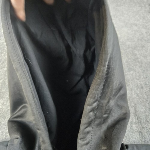 Milwaukee Jacket Mens Large Black M12 Heated Gear Coat Hooded Midweight +READ+ - Picture 7 of 19